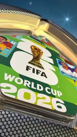 Álbum del Mundial