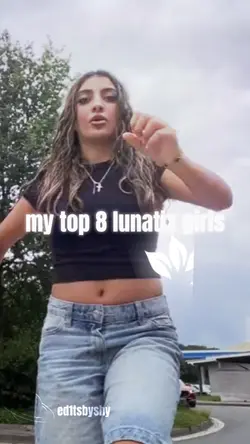Lunatix top 8 girls 