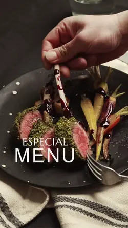 Menu Especial