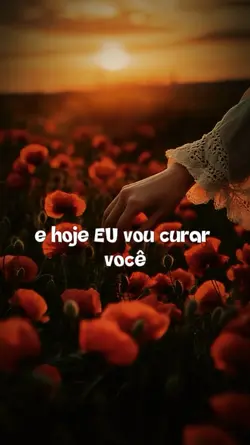 hoje eu vou curar vc
