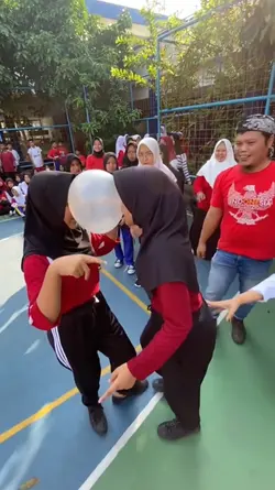 JOGET TREND LOMBA 