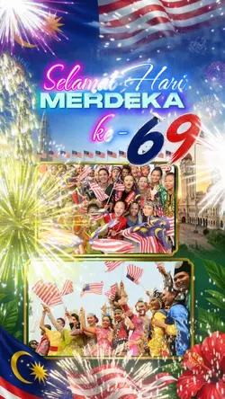 malaysia merdeka