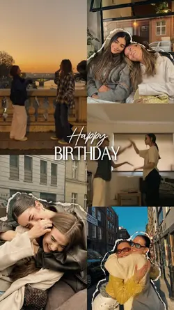 Happy Birthday