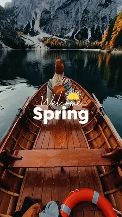 welcome spring