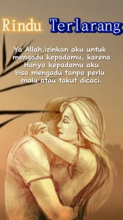 Rindu Terlarang