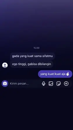 Gaada yang kuat sama