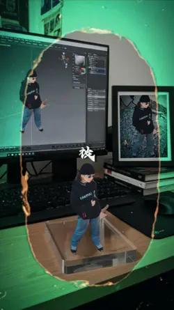 Ai 3D /Trending ????