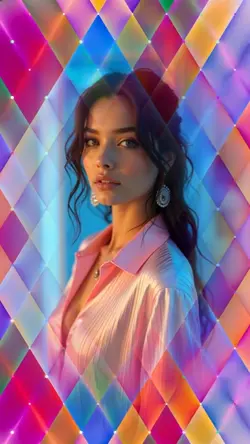 Geometric color