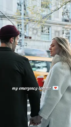 my emergency contact