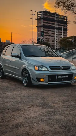 Car Edit Corsa 
