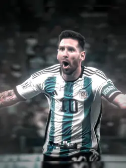 "Lionel Messi Edit"