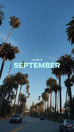 september recap