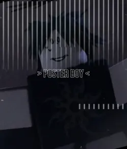  poster boy