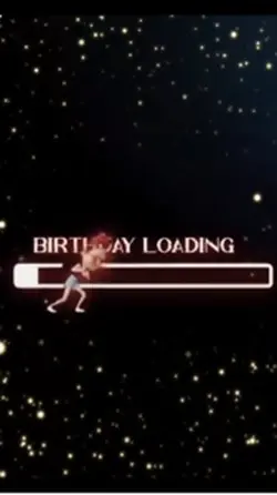 Happy birthday 