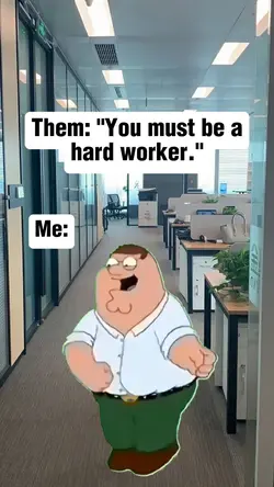 Hard Work Vibes