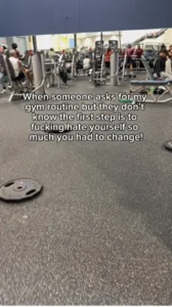 Gym life