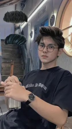 trend rambut bisa