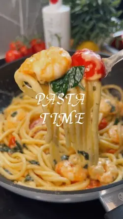 Pasta time