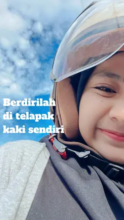 Telapak kaki sendiri