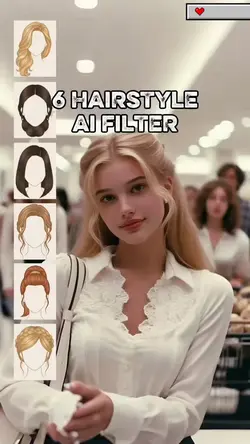 top hairstyle ai