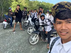 ចាំណាមិត្ត មានមិត្ត