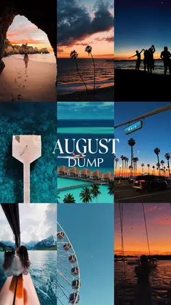 august dump 2025