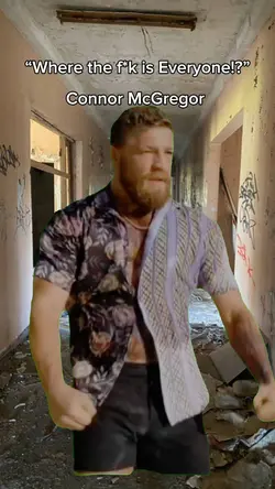 connor Mc Gregor
