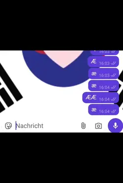 technik Tastatur