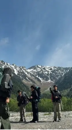Hiking mini vlog