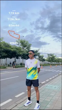 Running Strava