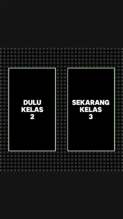 dulu kelas 2
