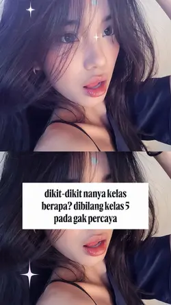 DIBILANG KELAS 5