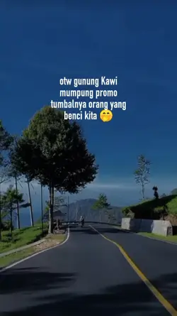 otw gunung kawi