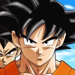 Goku edit 