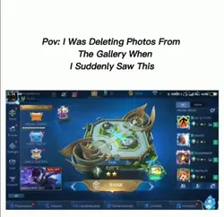 Deleting and I found