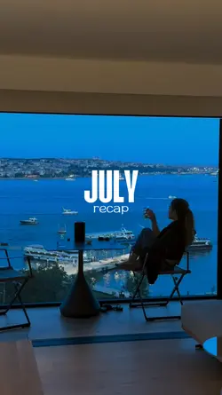 July recap 
