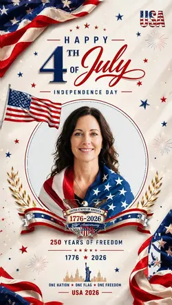 Happy 4th of July 