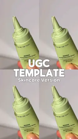 UGC TEMPLATE 