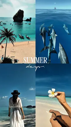 Summer days