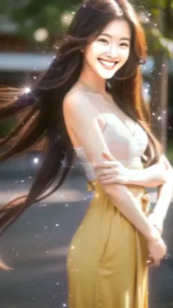 ai 美女 ダンス 8K高画質