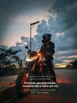 Te espere
