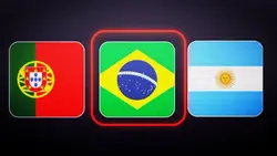 Brazil tamplet 