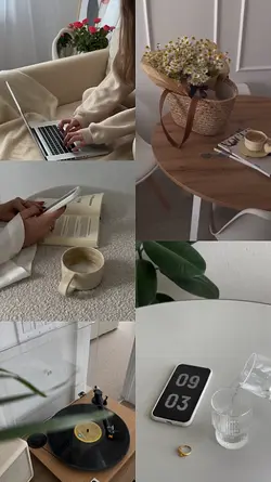grid aesthetic 
