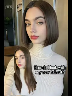 New Haircut