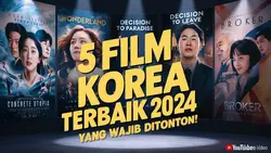 5 Film Korea Terbaik