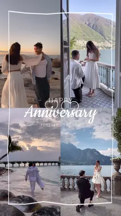 Happy anniversary