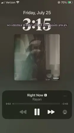 GIVE RAYAN A LISTEN