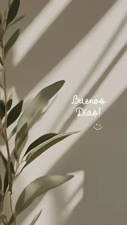 Buenos Días Delicado