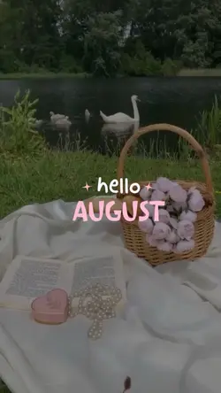 Hello august