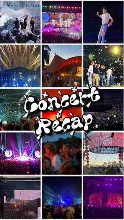 CONCERT RECAP 